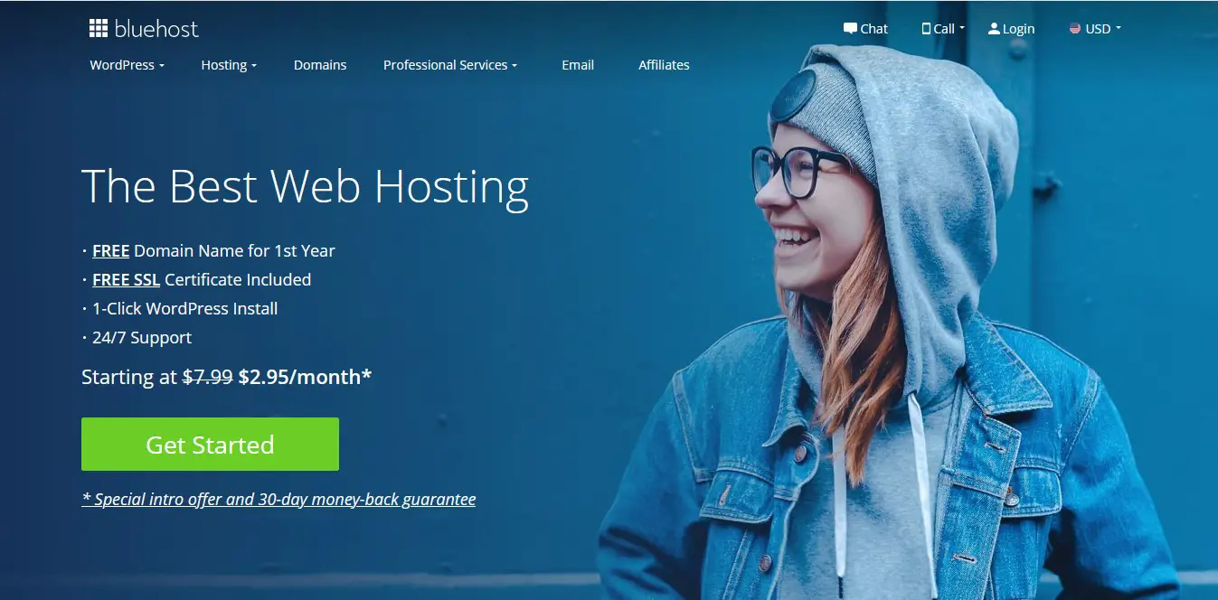 best-wordpress-web-hosting-from-bluehost