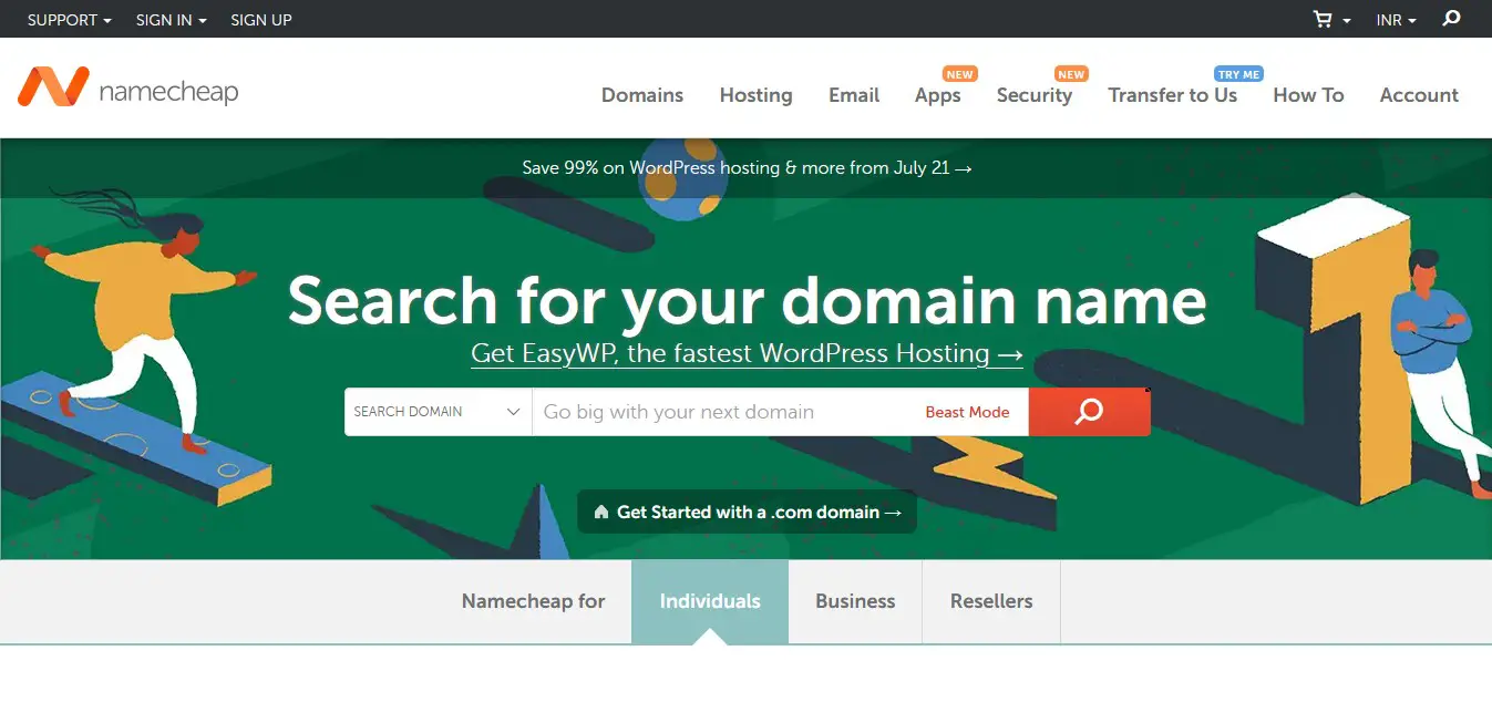 best-wordpress-web-hosting-from-namecheap