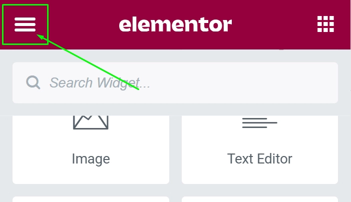 elementor-editor-panel-hamburger-icon