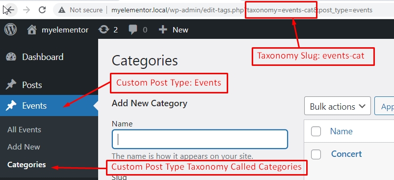 custom-post-type-categories-info